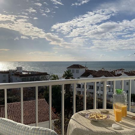 Sirena Lägenhet Nerja Exteriör bild