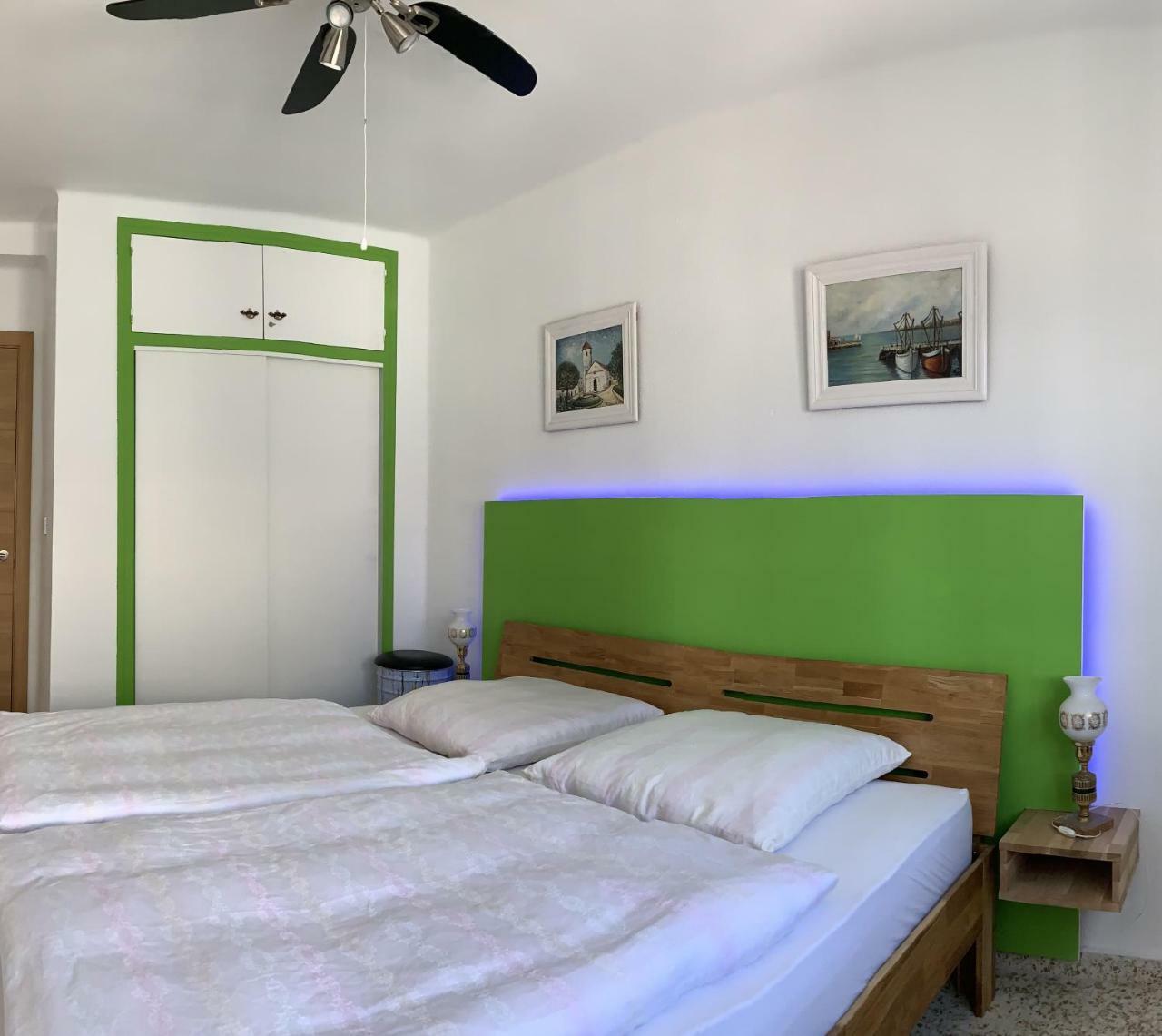 Sirena Lägenhet Nerja Exteriör bild