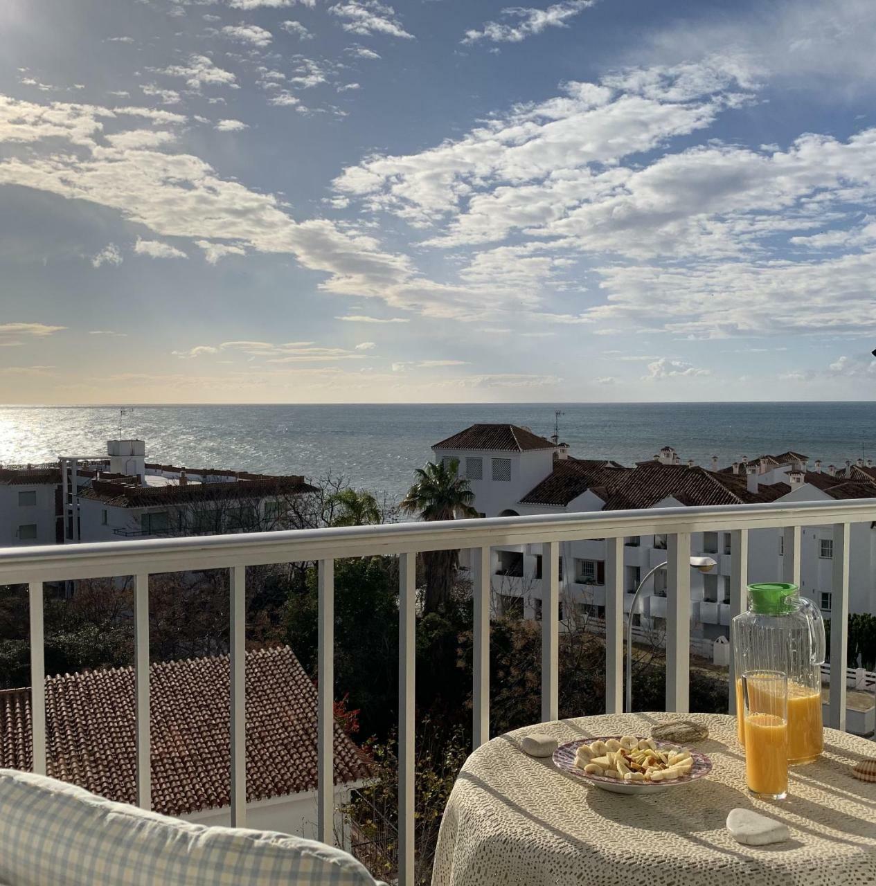 Sirena Lägenhet Nerja Exteriör bild