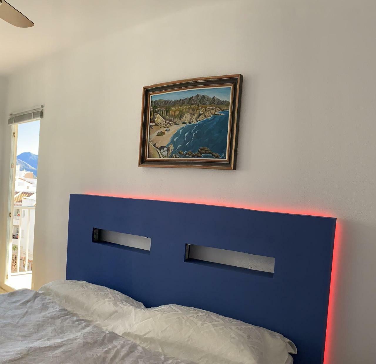 Sirena Lägenhet Nerja Exteriör bild