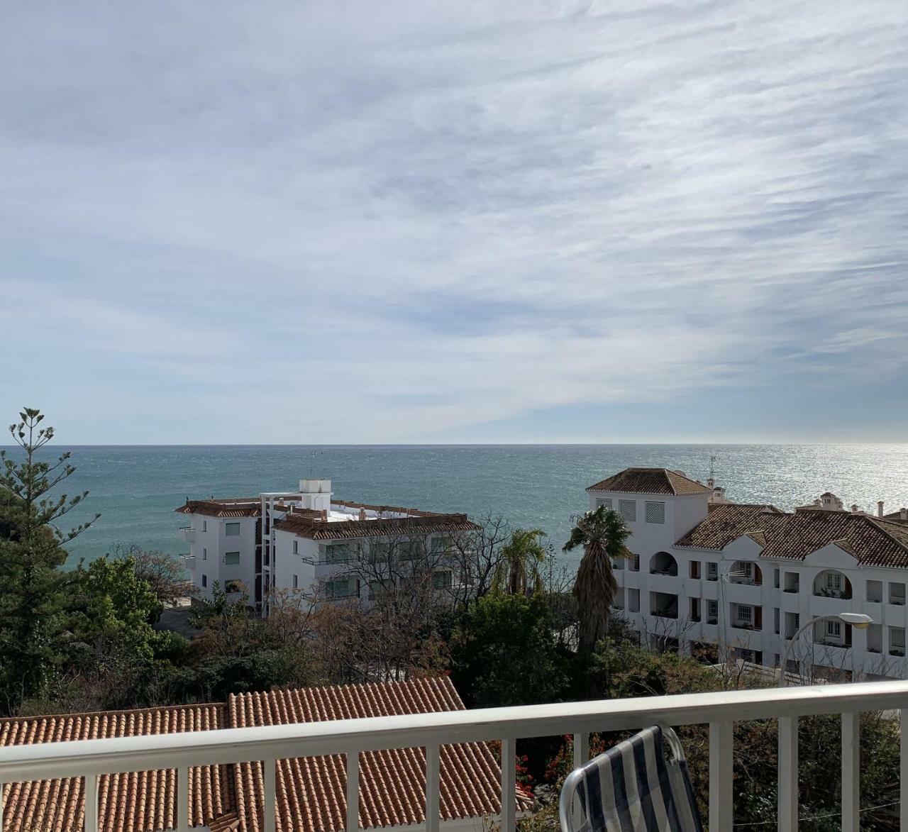 Sirena Lägenhet Nerja Exteriör bild