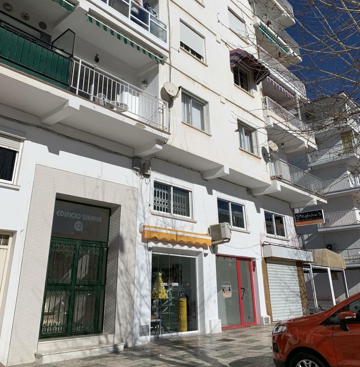 Sirena Lägenhet Nerja Exteriör bild