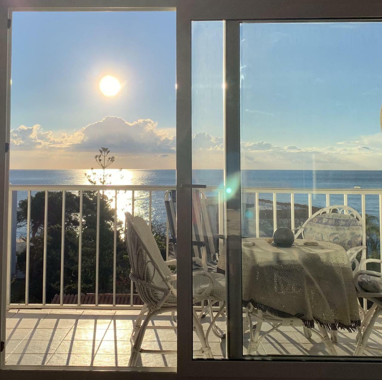 Sirena Lägenhet Nerja Exteriör bild